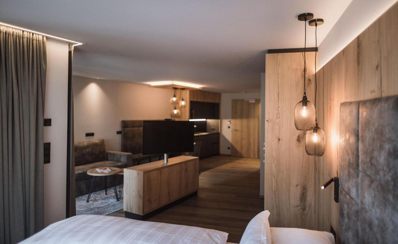 Ahriapura Apartment Campo Tures Luaran gambar