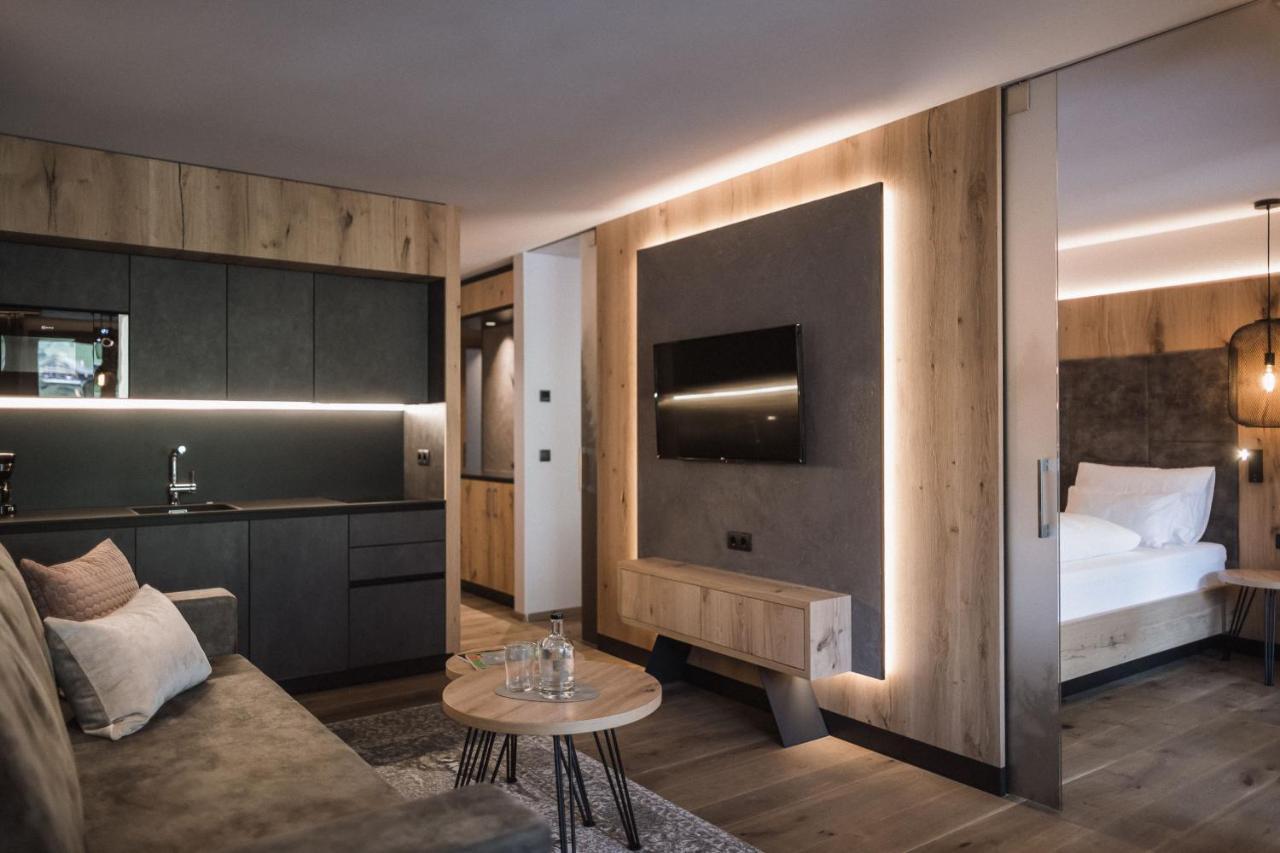 Ahriapura Apartment Campo Tures Luaran gambar