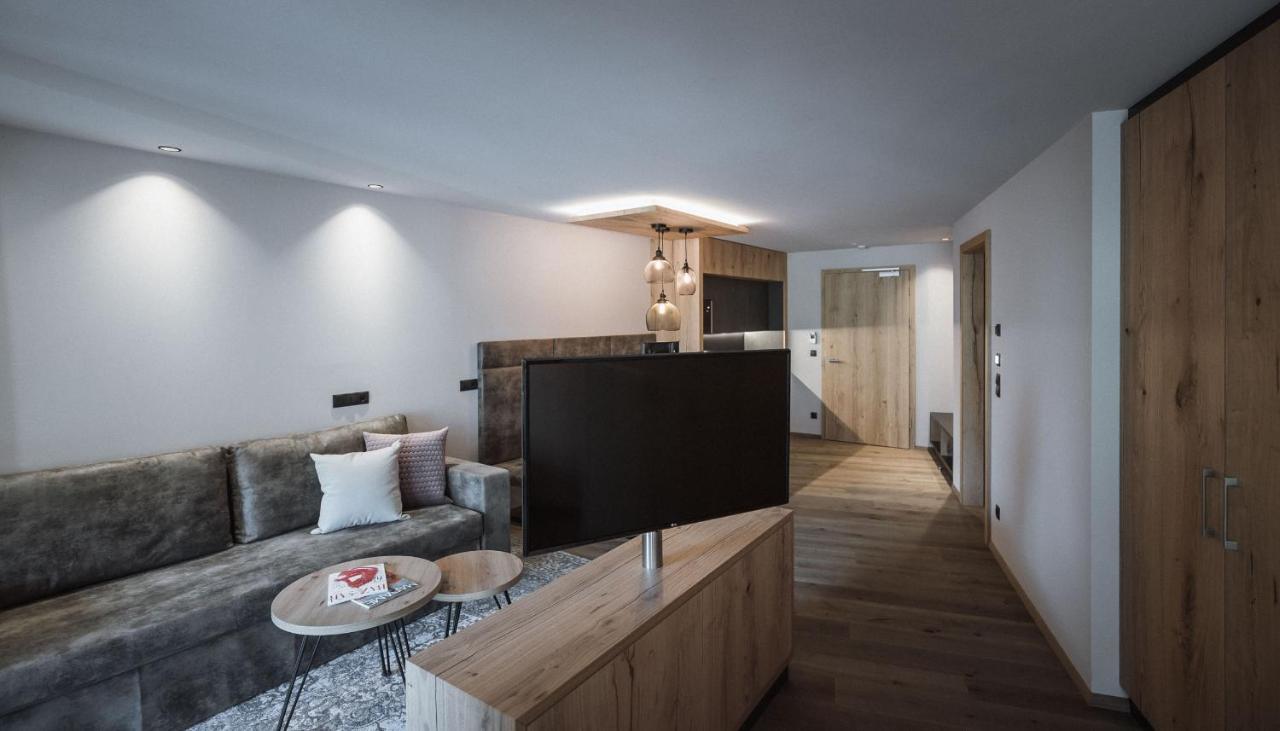 Ahriapura Apartment Campo Tures Luaran gambar
